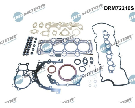 Complete gasket set, engine