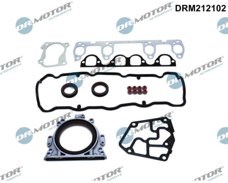Complete gasket set, engine