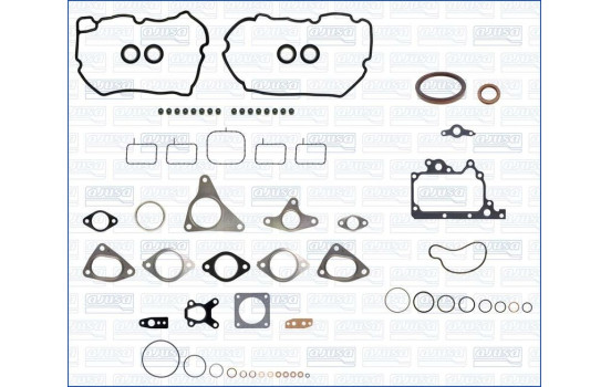 Complete gasket set, engine