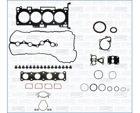 Complete gasket set, engine