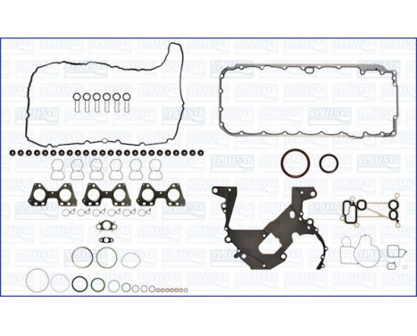 Complete gasket set, engine