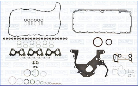 Complete gasket set, engine