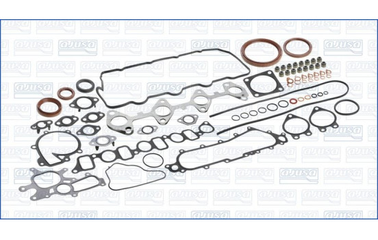 Complete gasket set, engine, Image 4