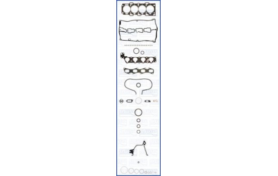 Complete gasket set, engine