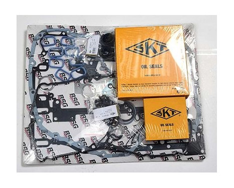 Complete gasket set, engine, Image 2