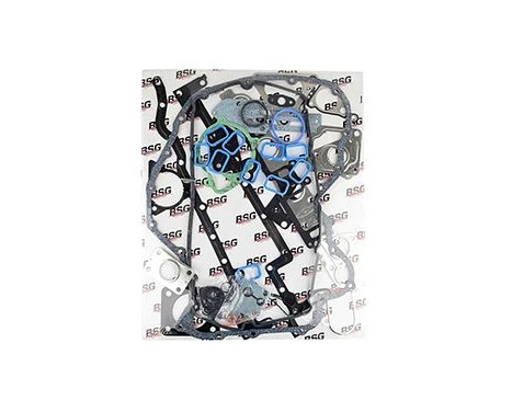 Complete gasket set, engine, Image 2