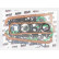 Complete gasket set, engine, Thumbnail 2