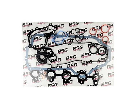Complete gasket set, engine