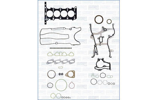 Complete gasket set, engine