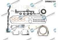 Complete gasket set, engine