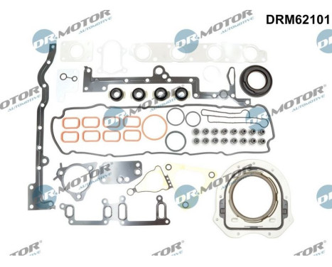 Complete gasket set, engine