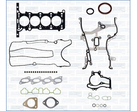 Complete gasket set, engine
