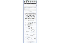 Complete gasket set, engine