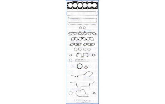 Complete gasket set, engine