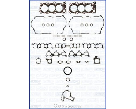 Complete gasket set, engine