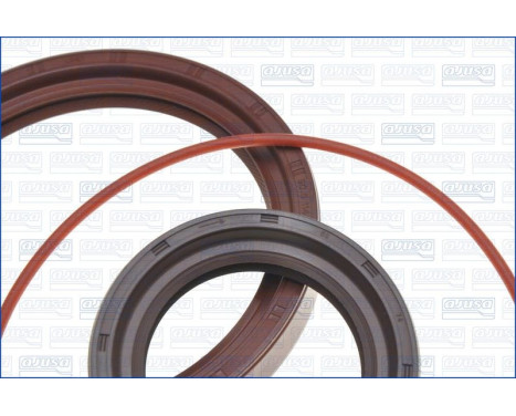 Complete gasket set, engine