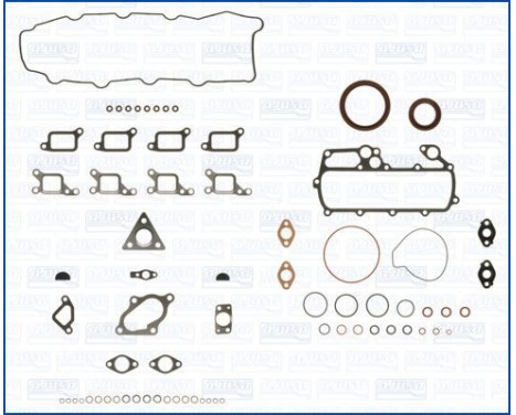 Complete gasket set, engine, Image 3
