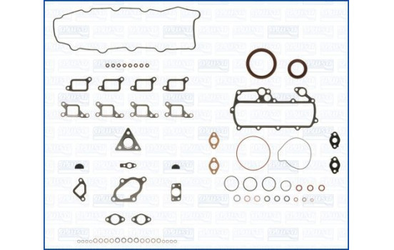 Complete gasket set, engine, Image 3