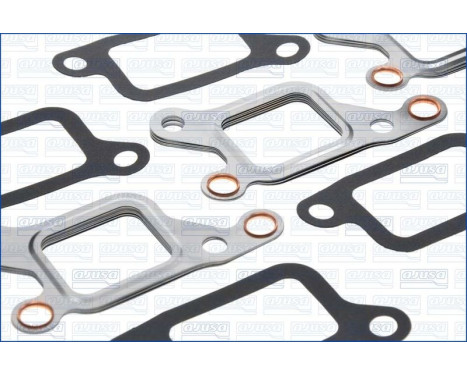 Complete gasket set, engine, Image 4