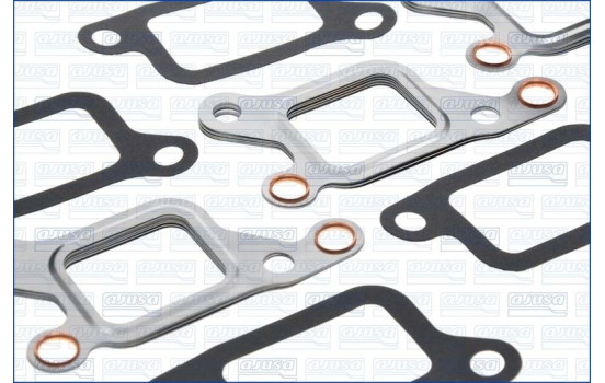 Complete gasket set, engine, Image 4