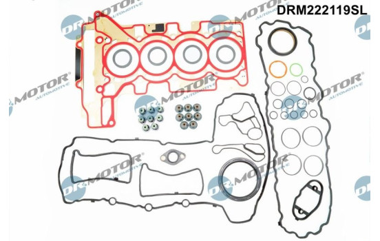 Complete gasket set, engine