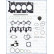 Complete gasket set, engine