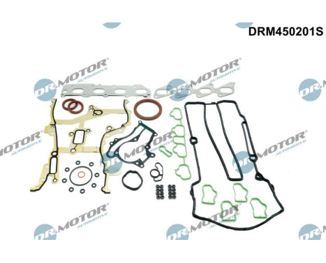 Complete gasket set, engine