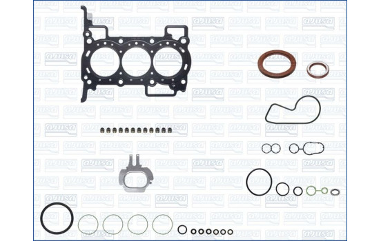 Complete gasket set, engine