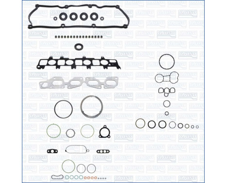 Complete gasket set, engine