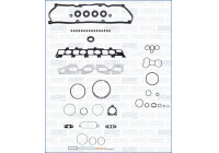 Complete gasket set, engine