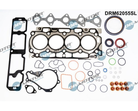 Complete gasket set, engine