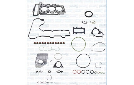 Complete gasket set, engine
