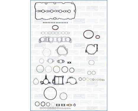 Complete gasket set, engine