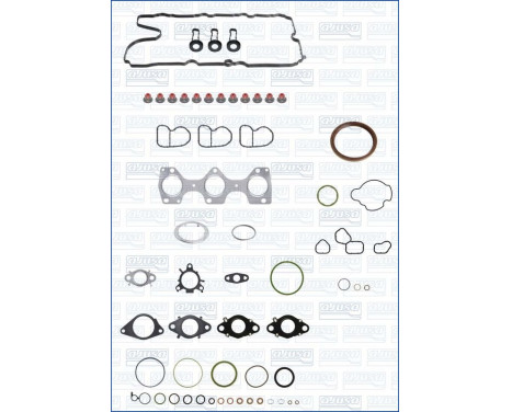 Complete gasket set, engine