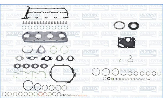 Complete gasket set, engine