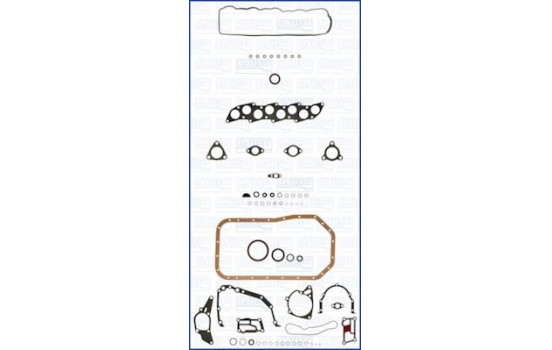 Complete gasket set, engine, Image 3