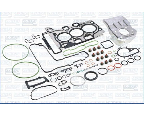 Complete gasket set, engine, Image 3
