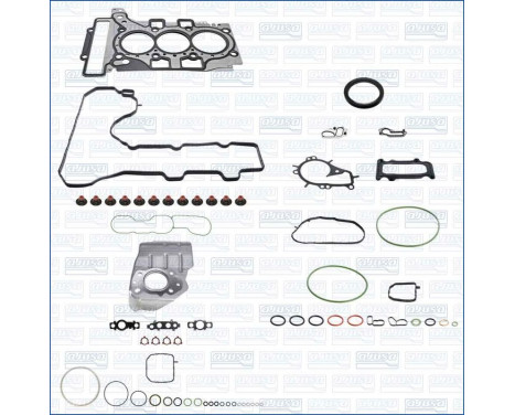 Complete gasket set, engine, Image 4