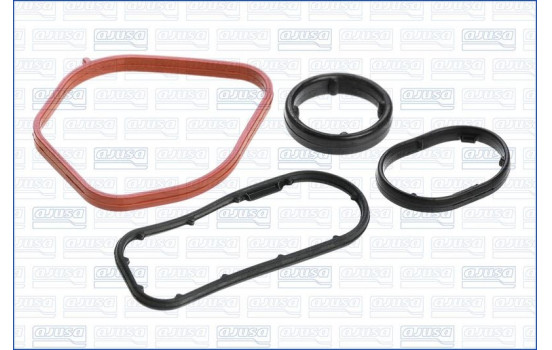 Complete gasket set, engine, Image 2