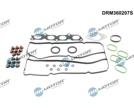 Complete gasket set, engine