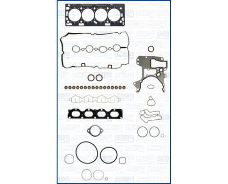 Complete gasket set, engine