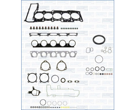Complete gasket set, engine