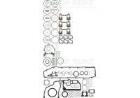 Full Gasket Set, engine 01-39468-01 Viktor Reinz