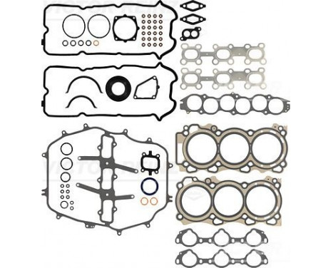 Full Gasket Set, engine 01-53665-01 Viktor Reinz