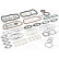 Full Gasket Set, engine 211.800 Elring