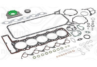 Full Gasket Set, engine 746.411 Elring