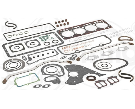 Full Gasket Set, engine 825.825 Elring