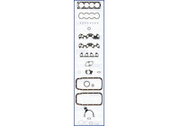 Full Gasket Set, engine FIBERMAX