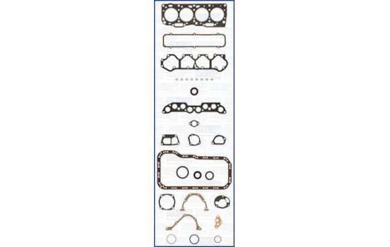 Full Gasket Set, engine FIBERMAX