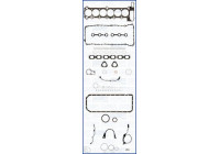 Full Gasket Set, engine FIBERMAX